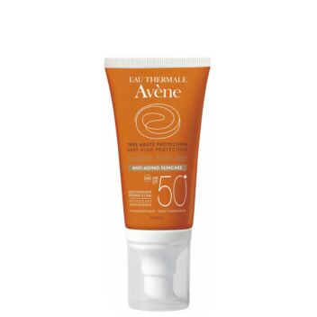 Avene Sun Anti-Aging Suncare SPF50+ 50 ml | Aurinkovoiteet kasvoille