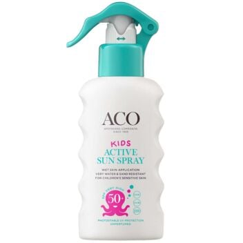 ACO SUN KIDS ACTIVE SUN SPRAY SK50+ 175 ML