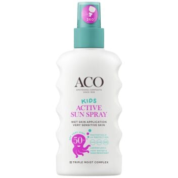 ACO SUN KIDS ACTIVE SUN SPRAY SK50+ 175 ML