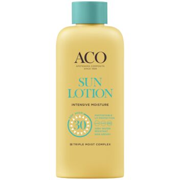 ACO SUN LOTION SPF30 FAMILY SIZE 300 ML