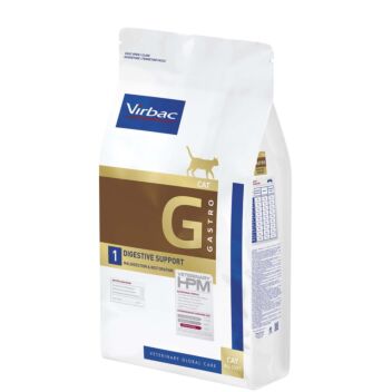 VIRBAC CAT DIGESTIVE SUPPORT G1 1,5 kg