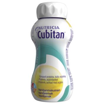 CUBITAN VANILJA 4X200 ML