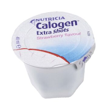 CALOGEN EXTRA SHOT MANSIKKA 6X40 ML