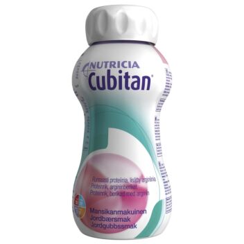 CUBITAN MANSIKKA 4X200 ML