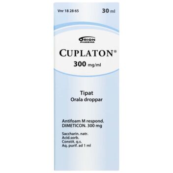 CUPLATON 300 MG/ML TIPAT, EMULSIO 30 ml