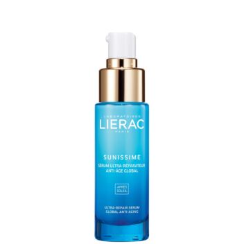 LIERAC SUNISSIME ULTRA-REPAIR GLOBAL ANTI-AGING SERUM 30 ML