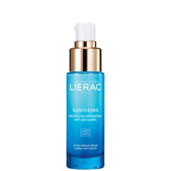 LIERAC SUNISSIME ULTRA-REPAIR GLOBAL ANTI-AGING SERUM 30 ML