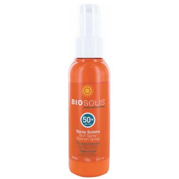 BIOSOLIS SUN SPRAY SPF50+ 100 ML