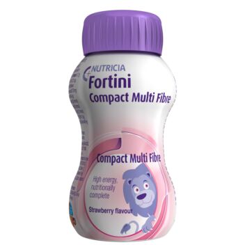 FORTINI COMPACT MULTI FIBRE MANSIKKA 4X125 ML