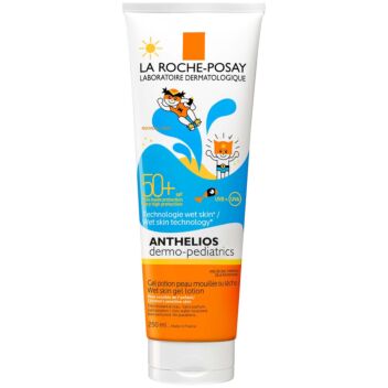 LA ROCHE-POSAY ANTHELIOS CHILDREN WET SKIN GEL LOTION SPF50+ 250 ML