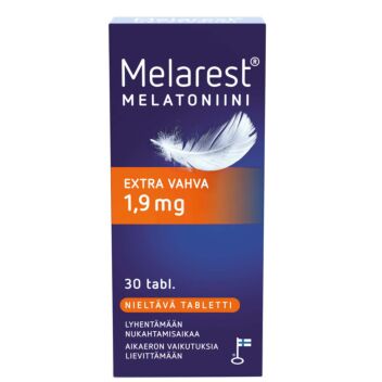 MELAREST 1,9 MG 30 TABL