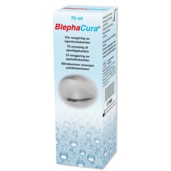 BLEPHACURA LIUOS 70 ML