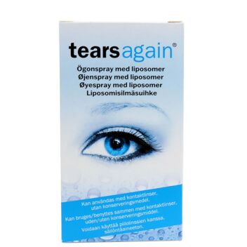 TEARSAGAIN SILMÄSUIHKE 10 ML