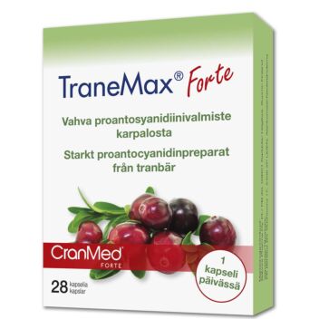 TRANEMAX FORTE KAPS 28 KPL