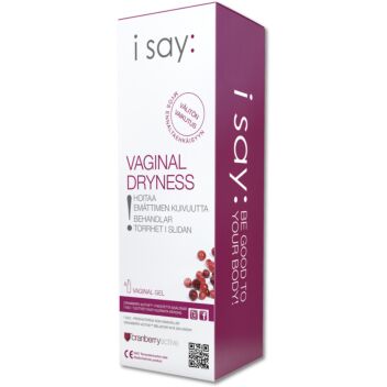 I SAY VAGINAL DRYNESS GEELI 75 ML