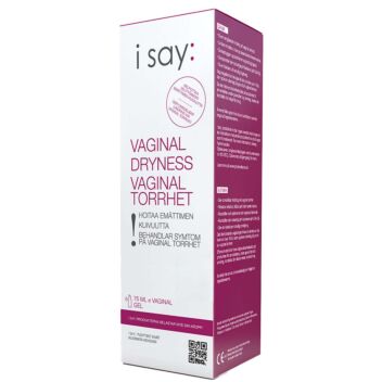 I SAY VAGINAL DRYNESS GEELI 75 ML