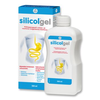 SILICOLGEL 500 ML