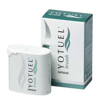 YOTUEL BREATH KAPSELIT 50 KPL