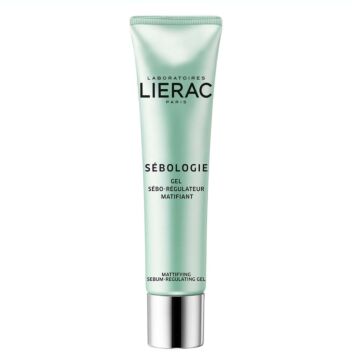 LIERAC SEBOLOGIE MATTIFYING SEBUM GEL 40 ML