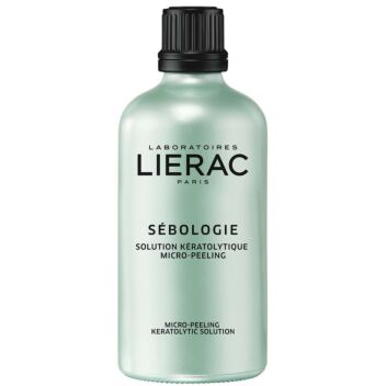 LIERAC SEBOLOGIE MICRO-PEELING KERATOLYTIC SOLUTION 100 ML