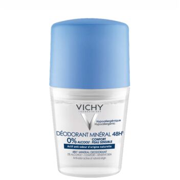 VICHY DEO 48H MINERAL ROLL-ON 50 ML
