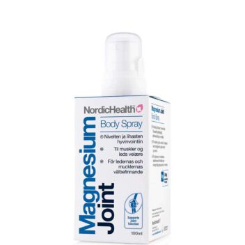 NORDIC HEALTH MAGNESIUM OIL JOINT-IHOSUIHKE 100 ML