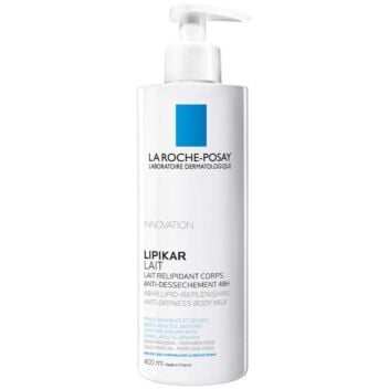 LA ROCHE-POSAY LIPIKAR LAIT BODY MILK 400 ML