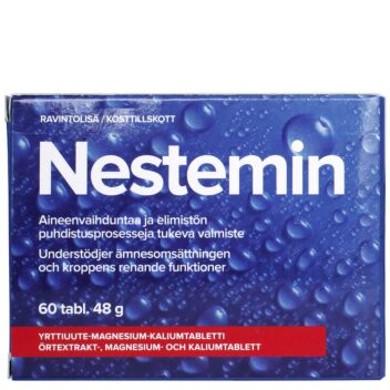 NESTEMIN TABL 60 KPL