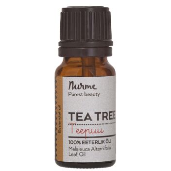 NURME TEA TREE ESSENTIAL OIL 10 ML