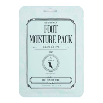 KOCOSTAR FOOT MOISTURE PACK 1 KPL