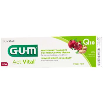 GUM ACTIVITAL HAMMASTAHNA 75 ML