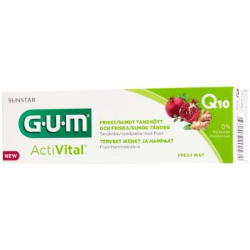 GUM ACTIVITAL HAMMASTAHNA 75 ML