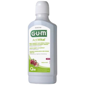 GUM ACTIVITAL SUUVESI 500 ML