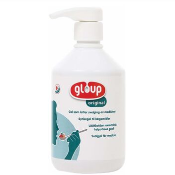 GLOUP ORIGINAL GEELI 500 ML