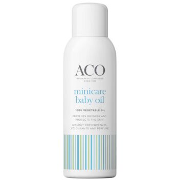 MINICARE BABY OIL HAJUSTEETON 150 ML