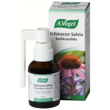 ECHINACEA-SALVIA KURKKUSUIHKE 30 ML