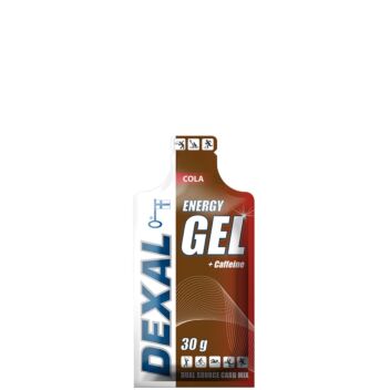 DEXAL ENERGIAGEELI KOLA + KOFEIINI 30 G