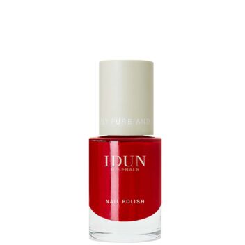 IDUN MINERALS KYNSILAKKA RUBIN DEEP CLASSIC RED 11 ml