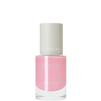 Idun Minerals kynsilakka Rosenkvarts Baby Pink 11 ml | Kynsilakat