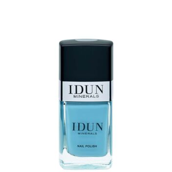 Idun Minerals kynsilakka Azurit Sky Blue 11 ml | Kynsilakat