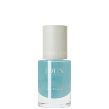 Idun Minerals kynsilakka Azurit Sky Blue 11 ml | Kynsilakat