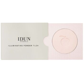 IDUN MINERALS ILLUMINATING POWDER TILDA 3,5 g