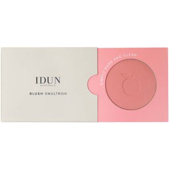 IDUN MINERALS MINERAL BLUSH SMULTRON 5 G