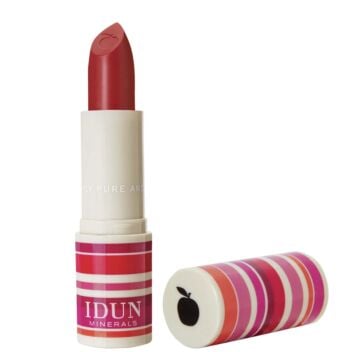 IDUN MINERALS MATTE LIPSTICK KÖRSBÄR 4 G