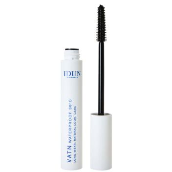 IDUN MINERALS MASCARA VATN WATERPROOF 38 °C 10 ML