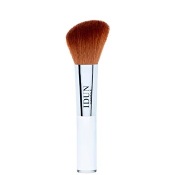 IDUN MINERALS BLUSH BRONZER BRUSH 1 KPL