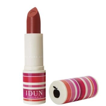 IDUN MINERALS MATTE LIPSTICK JUNGFRUBÄR 4 G