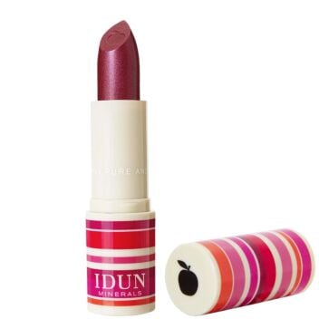 IDUN MINERALS CREME LIPSTICK SYLVIA 3,6 G