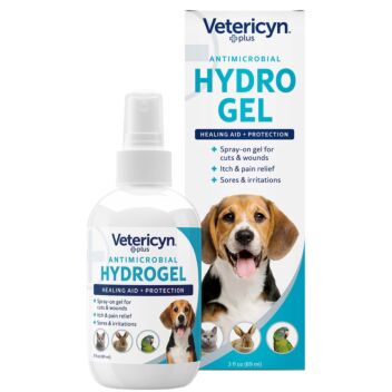 VETERICYN+ HYDROGEL GEELISUIHKE 89 ML