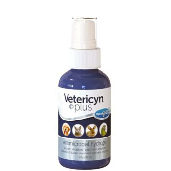 VETERICYN+ HYDROGEL GEELISUIHKE 89 ML